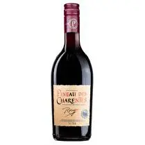 L'âme du terroir, Pineau des Charentes AOC rosé
