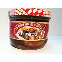 Les bonnes recettes de Pierrot, Potjevleesch