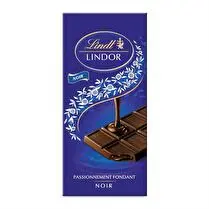 Lindt, Chocolat noir