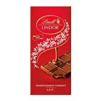 Lindt, Chocolat au lait