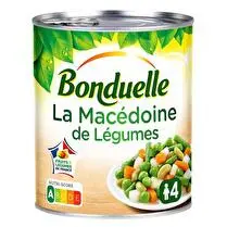 Bonduelle, Macédoine de Légumes