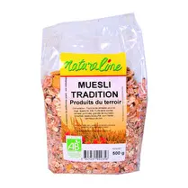 Naturaline, Muesli tradition