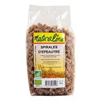 Naturaline, Spirale d épeautre semi complètes