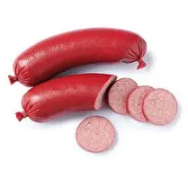 Descamps, Saucisson de cheval