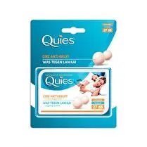 Quies, Protections auditives en cire naturelle