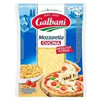 Galbani, Mozzarella râpée cucina spéciale pizza