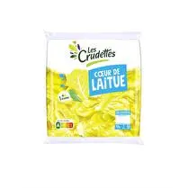 Les crudettes, Solo coeur de laitue