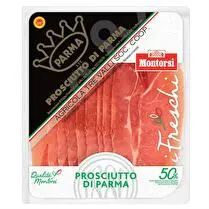 Montorsi, Jambon de Parme