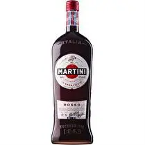 Martini, Apéritif à base de vin Rosso