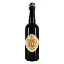 VIEUX LILLE, Bière triple blonde