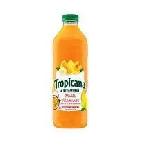 Tropicana, Jus multivitamines