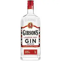 Gibson's, Gin london dry