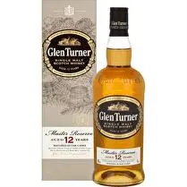 Glen Turner, Highland Single Malt Scotch Whisky 12 ans