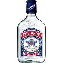 Poliakov, Vodka