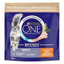 Purina, Croquettes pour chat adulte riche en poulet
