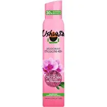 Ushuaïa, Déodorant orchidée aérosol