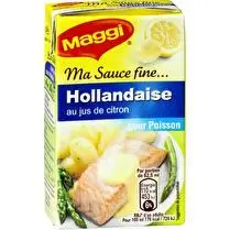 Maggi, Sauce fine hollandaise