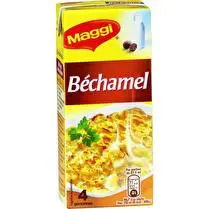 Maggi, Sauce fine béchamel