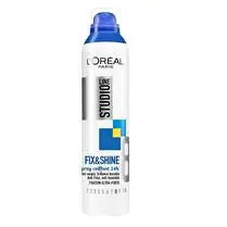 L'Oréal, Spray fix shine fixation ultra forte