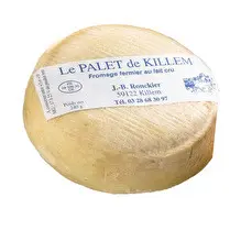 JB Ronckier, Palet de killem