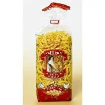 Valfleuri, Macaroni coupe