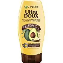 Garnier, Après-shampooing huile d'avocat karite ultra doux cheveux trés secs