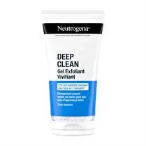 Neutrogéna, Deep clean gel exfoliant
