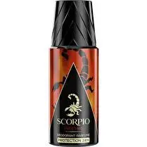 Scorpio, Déodorant parfumé inferno