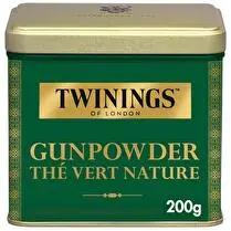 Twinings, Thé vert nature