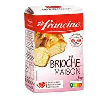 Francine, Ma brioche maison