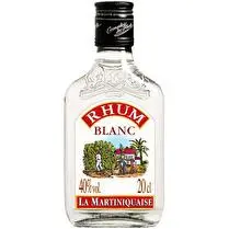 La Martiniquaise, Rhum blanc