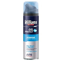 Willams Expert, Gel à raser homme hydratant