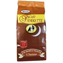 Café Pierette, Café pur arabica veloute moulu