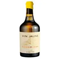 Marcel Cabelier, Côtes du Jura AOP - Vin jaune