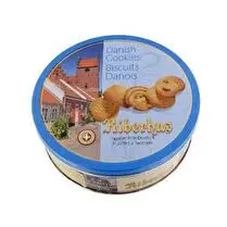 Riberhus, Assortiment de biscuit Danois