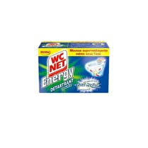 WC net, Energy Poudre Active Détartrante 6 Sachets