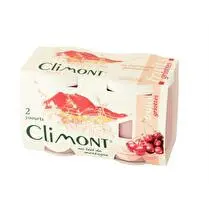 Climont, Yaourt aux griottes au lait de montagne