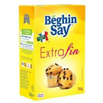 Béghin Say, Sucre en poudre extra fin