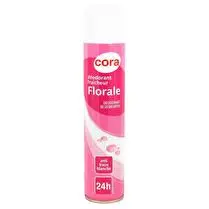 Cora, Déodorant femme floral
