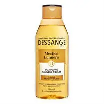 Dessange, Shampooing mèches lumières cheveux méchés ou balayés