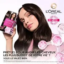 L'Oréal, Coloration crème gloss auburn 426