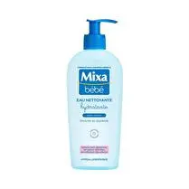 Mixa bébé, Eau nettoyante hydratante
