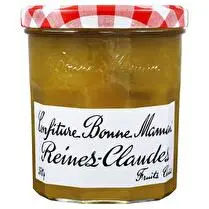 Bonne maman, Confiture reine claude