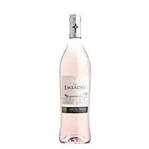 Les Embruns, Sable de Camargue I.G.P GrisBio - 75 cl