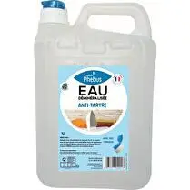 Phebus, Eau déminéralisée Bidon avec bec verseur