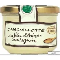 Raguin, Cancoillotte au vin d'Artois Savagnin