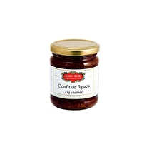 Eric Bur, Confit de figues
