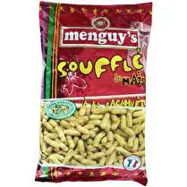 Menguy's, Soufflé de maïs à la cacahuète