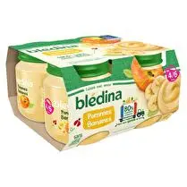 Blédina, Petit pot pommes bananes dès 4 mois