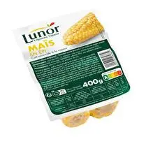 Lunor, Mais en épis x 2